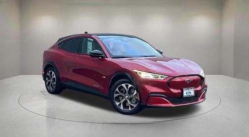 2022 Ford Mustang Mach-E Premium