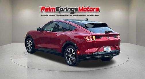 2022 Ford Mustang Mach-E Premium