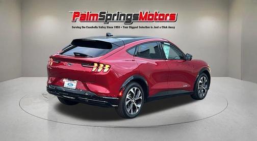 2022 Ford Mustang Mach-E Premium