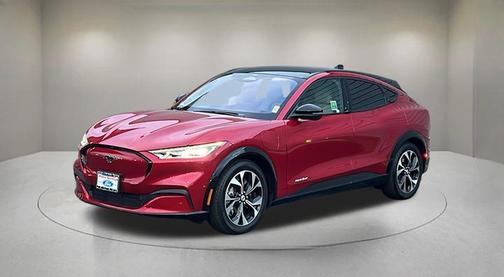 2022 Ford Mustang Mach-E Premium