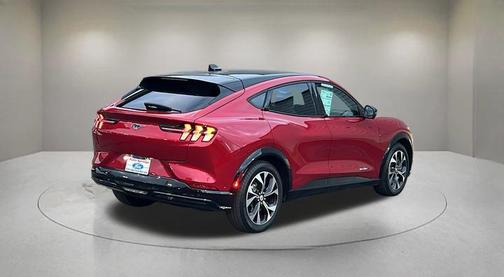 2022 Ford Mustang Mach-E Premium