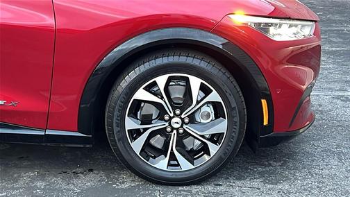 2022 Ford Mustang Mach-E Premium