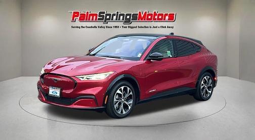 2022 Ford Mustang Mach-E Premium
