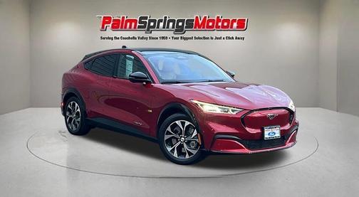 2022 Ford Mustang Mach-E Premium