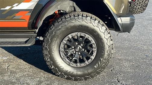 2024 Ford Bronco Raptor