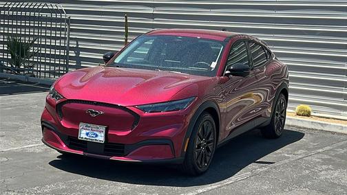 2025 Ford Mustang Mach-E Select