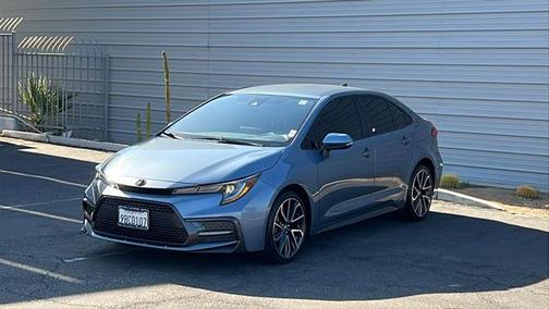2022 Toyota Corolla SE