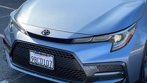 2022 Toyota Corolla SE