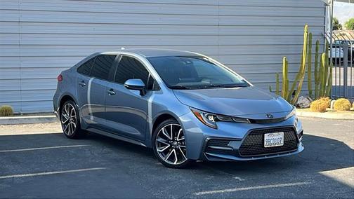 2022 Toyota Corolla SE
