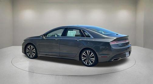 Magnetic Gray Metallic 2019 Lincoln MKZ Hybrid Reserve