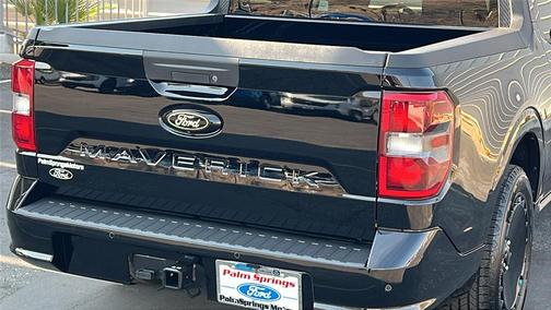 2025 Ford Maverick Lobo Standard