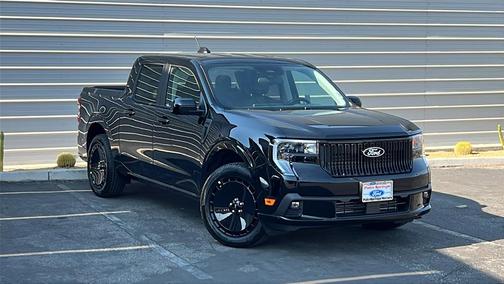 2025 Ford Maverick Lobo Standard