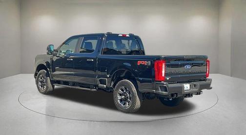 Agate Black Metallic 2026 Ford F-250 XL