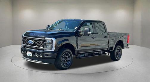 Agate Black Metallic 2026 Ford F-250 XL