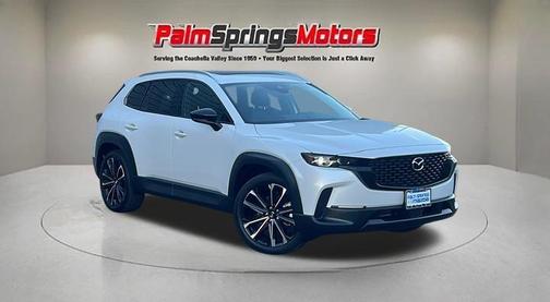 2023 Mazda CX-50 2.5 S Premium Plus Package