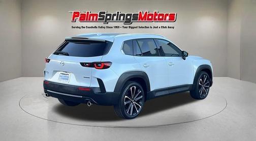 2023 Mazda CX-50 2.5 S Premium Plus Package