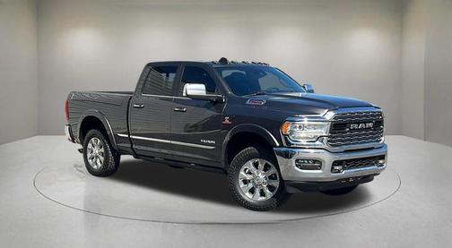 2022 RAM 2500 Limited Crew Cab 4x4 6'4' Box