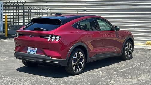 2025 Ford Mustang Mach-E Select