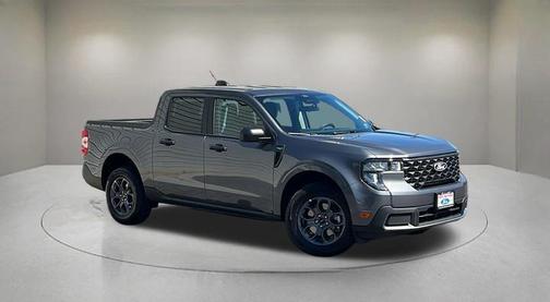 Carbonized Gray Metallic 2026 Ford Maverick XLT