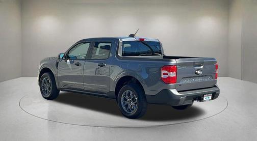 Carbonized Gray Metallic 2026 Ford Maverick XLT