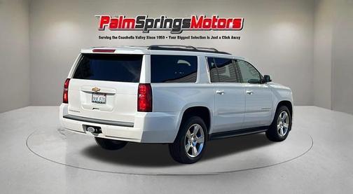 2016 Chevrolet Suburban LT