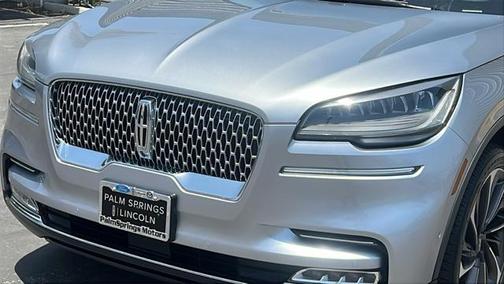 2021 Lincoln Aviator Reserve AWD