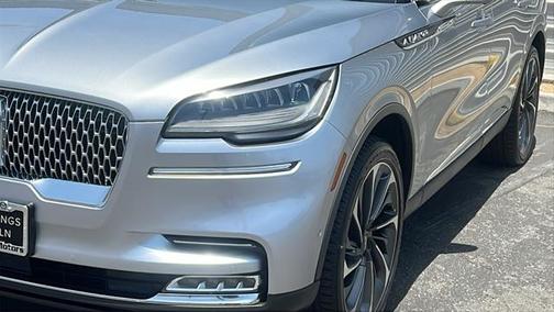 2021 Lincoln Aviator Reserve AWD