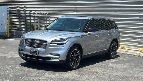 2021 Lincoln Aviator Reserve AWD