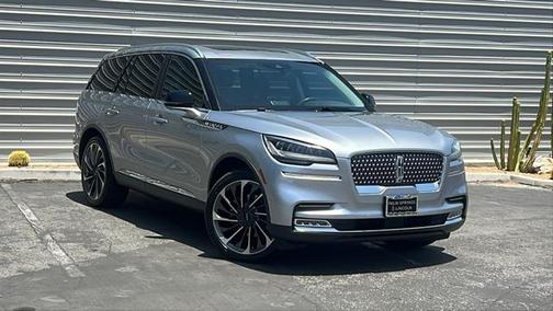 2021 Lincoln Aviator Reserve AWD