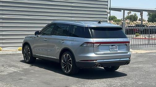2021 Lincoln Aviator Reserve AWD