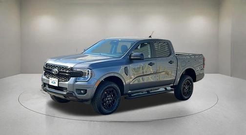 Carbonized Gray Metallic 2026 Ford Ranger XLT
