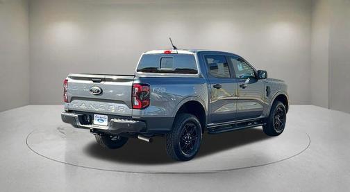 Carbonized Gray Metallic 2026 Ford Ranger XLT