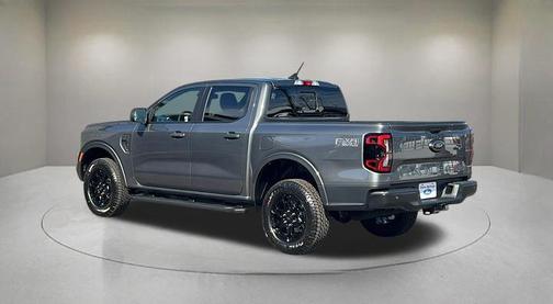 Carbonized Gray Metallic 2026 Ford Ranger XLT