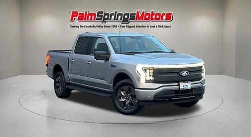 2025 Ford F-150 Lightning Flash