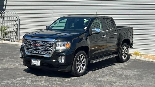 2021 GMC Canyon Denali