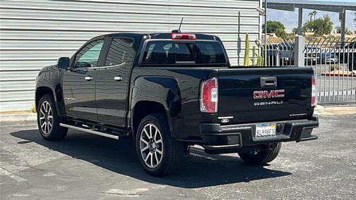 2021 GMC Canyon Denali