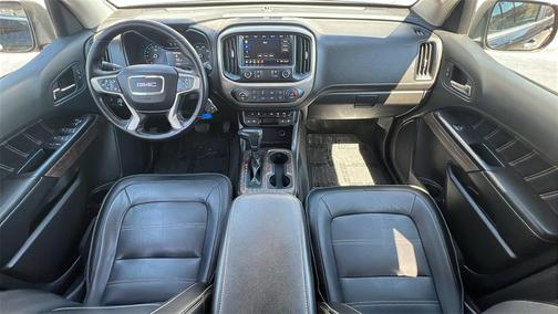 2021 GMC Canyon Denali