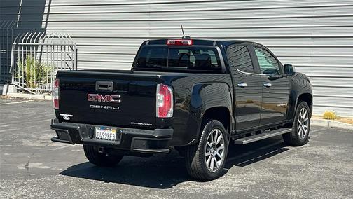 2021 GMC Canyon Denali