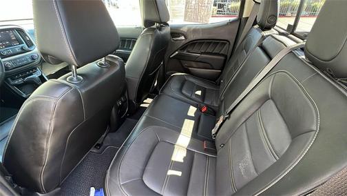 2021 GMC Canyon Denali