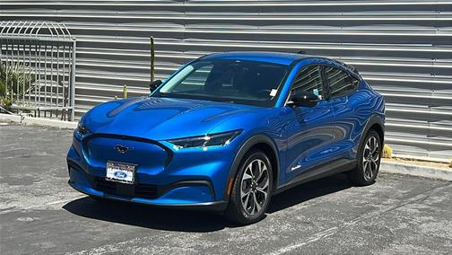 2025 Ford Mustang Mach-E Select