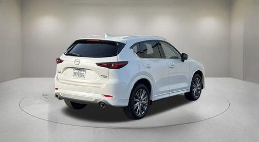 2024 Mazda CX-5 2.5 Turbo Signature