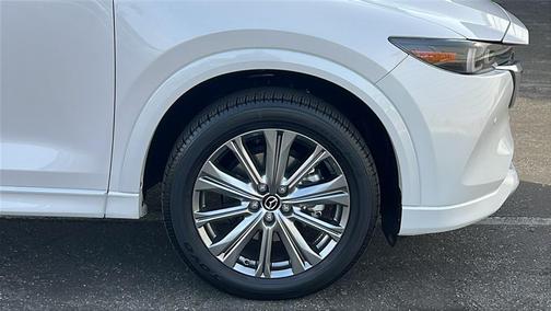 2024 Mazda CX-5 2.5 Turbo Signature