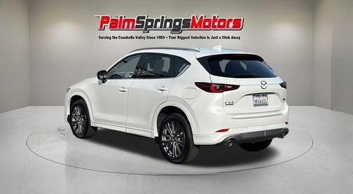 2024 Mazda CX-5 2.5 Turbo Signature