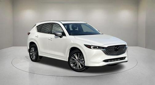 2024 Mazda CX-5 2.5 Turbo Signature