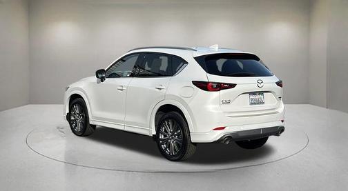 2024 Mazda CX-5 2.5 Turbo Signature