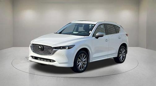 2024 Mazda CX-5 2.5 Turbo Signature