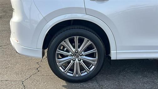 2024 Mazda CX-5 2.5 Turbo Signature