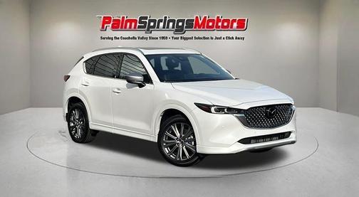 2024 Mazda CX-5 2.5 Turbo Signature