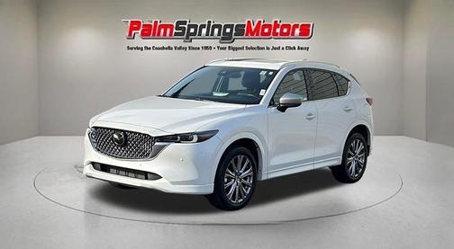 2024 Mazda CX-5 2.5 Turbo Signature