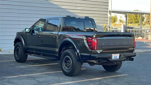 2024 Ford F-150 Raptor